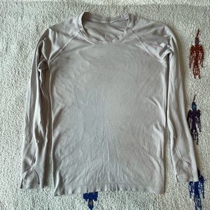Lululemon Long sleeve top